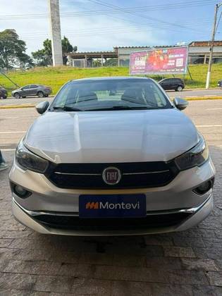 FIAT CRONOS 1.8 E.TORQ FLEX PRECISION AT6 FIAT CRONOS 1.8 E.TORQ FLEX PRECISION AT6